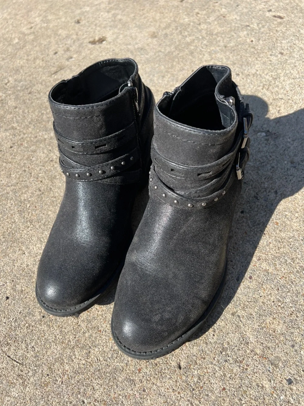 Sonoma Women’s Ankle Booties (Size 7.5)